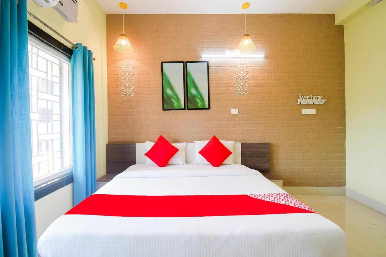 Hotel O Sunshine Stay Bhubaneswar Ngoại thất bức ảnh