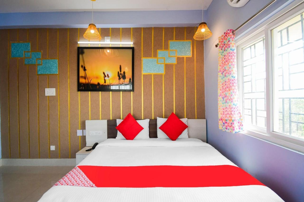 Hotel O Sunshine Stay Bhubaneswar Ngoại thất bức ảnh