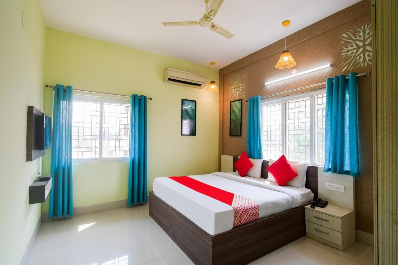 Hotel O Sunshine Stay Bhubaneswar Ngoại thất bức ảnh