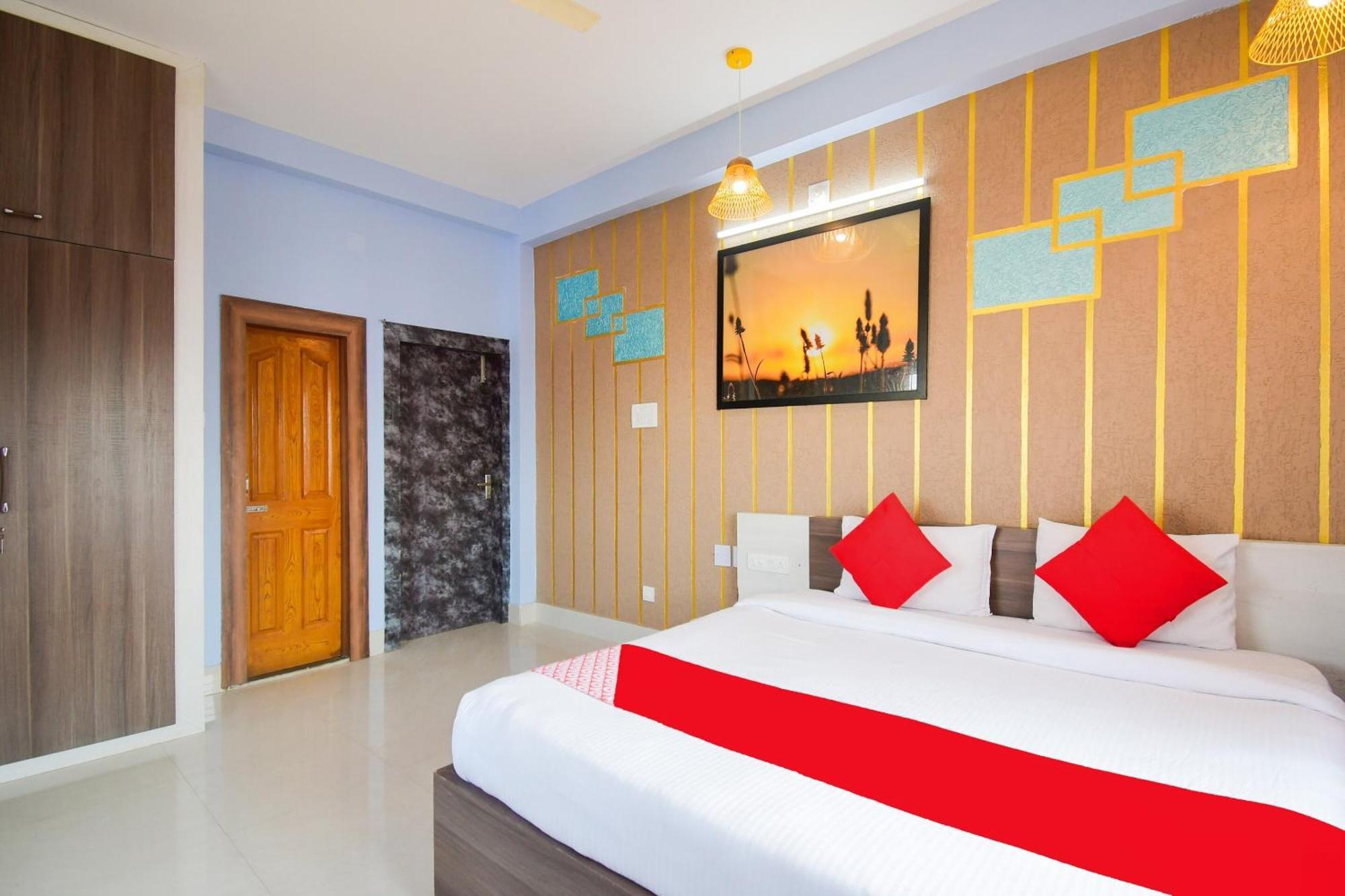 Hotel O Sunshine Stay Bhubaneswar Ngoại thất bức ảnh