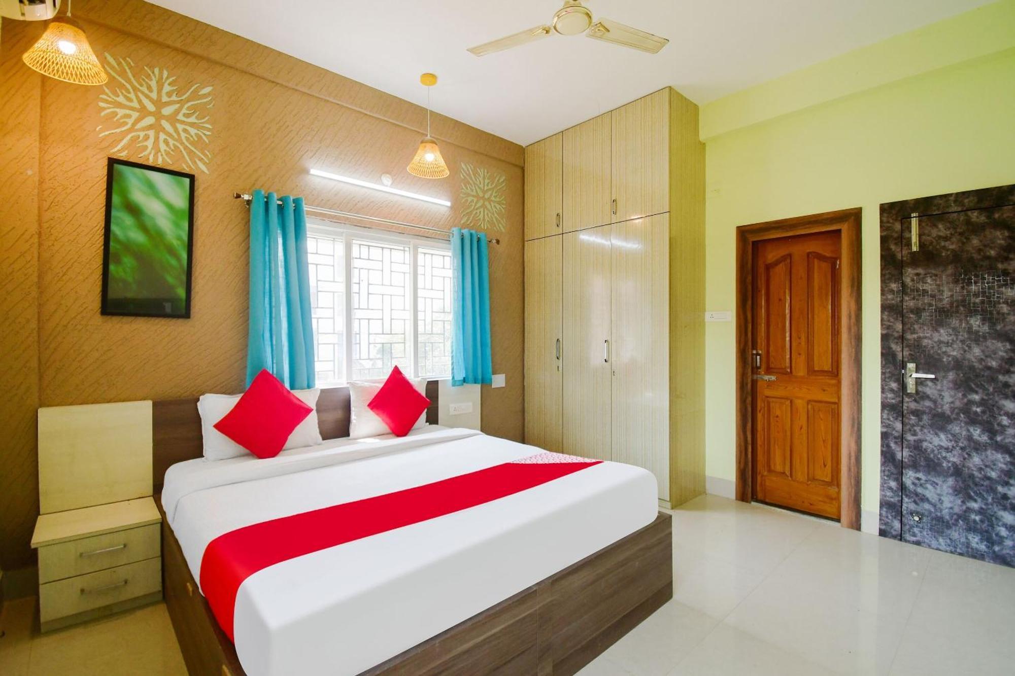 Hotel O Sunshine Stay Bhubaneswar Ngoại thất bức ảnh