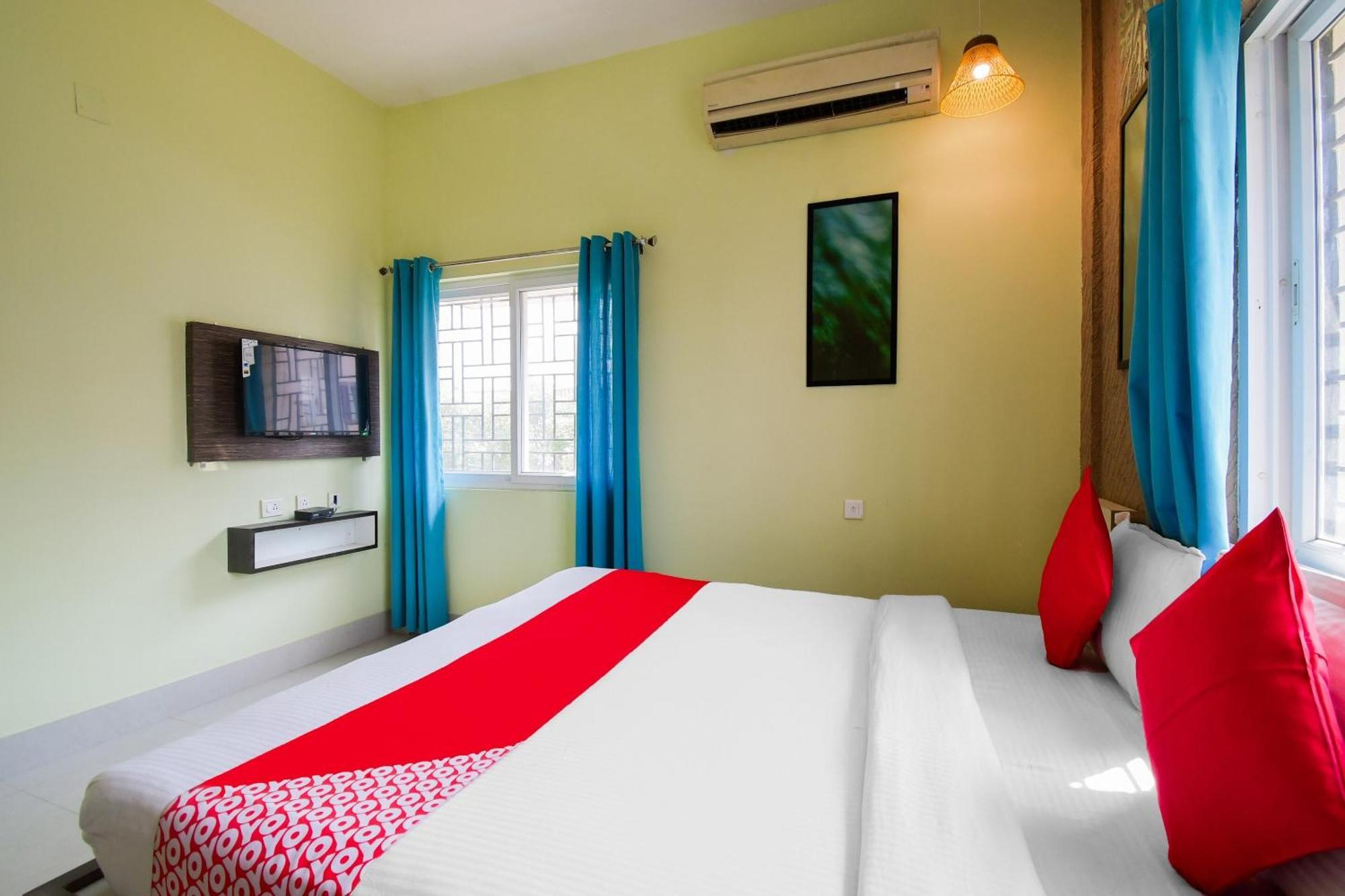 Hotel O Sunshine Stay Bhubaneswar Ngoại thất bức ảnh