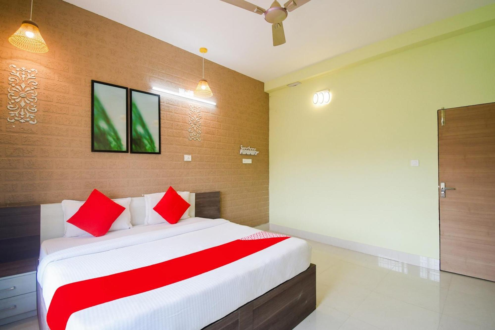 Hotel O Sunshine Stay Bhubaneswar Ngoại thất bức ảnh