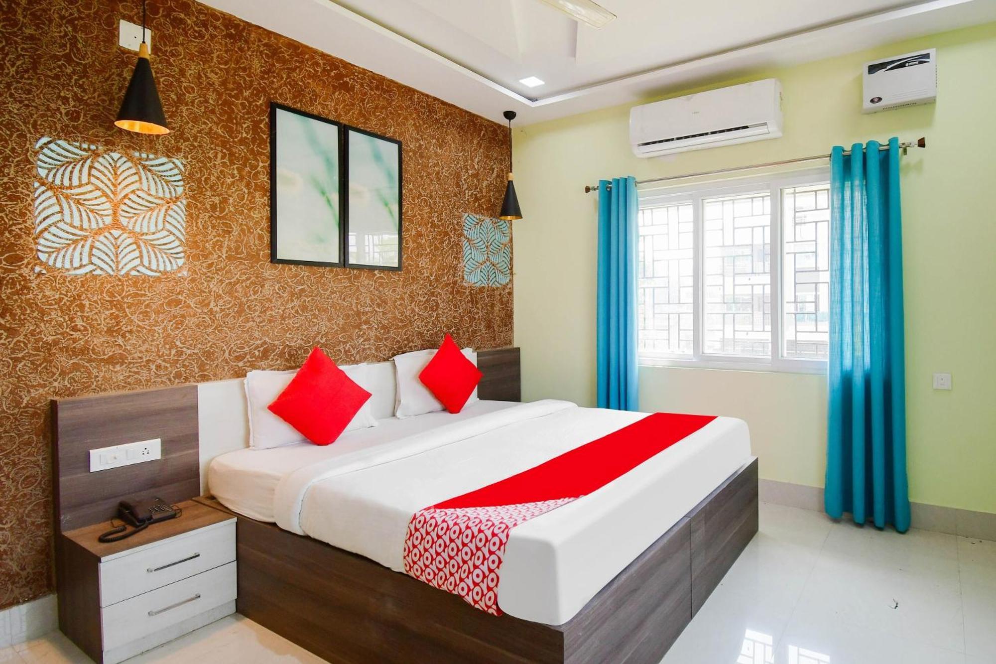 Hotel O Sunshine Stay Bhubaneswar Ngoại thất bức ảnh